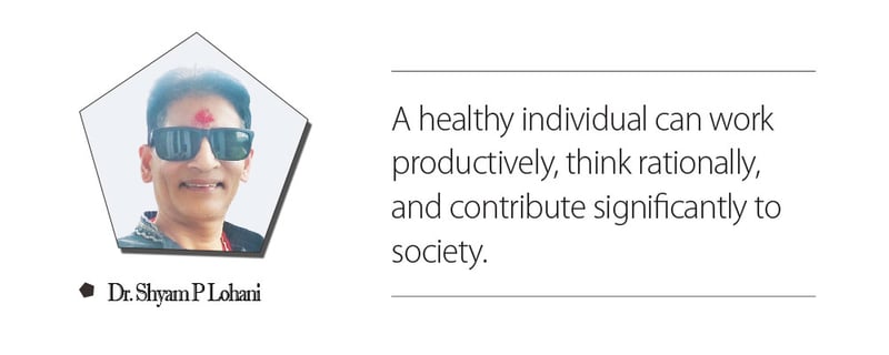 Build Healthy Habits For A Healthy Life