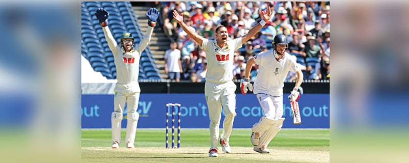 England ends 18-match winless Ashes streak