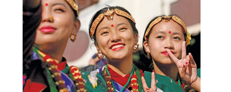 Gurungs get set for Tamu Lhosar
