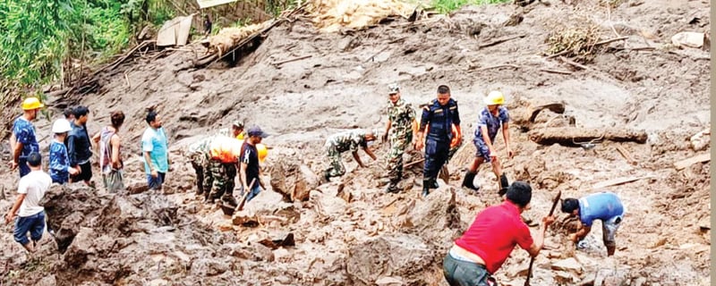 Rs. 2.19B secured for reconstruction of Ilam infrastructure