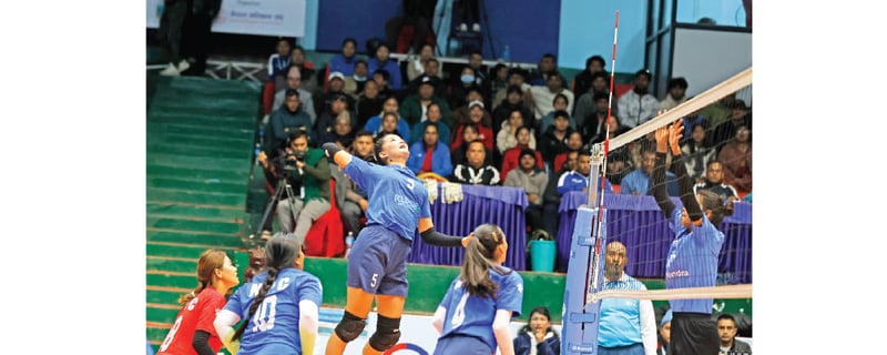 NPC, New Diamond, APF progress to semis