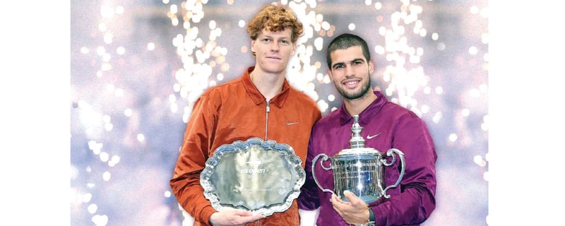 'Sincaraz' set to dominate as 2026 tennis season kicks off