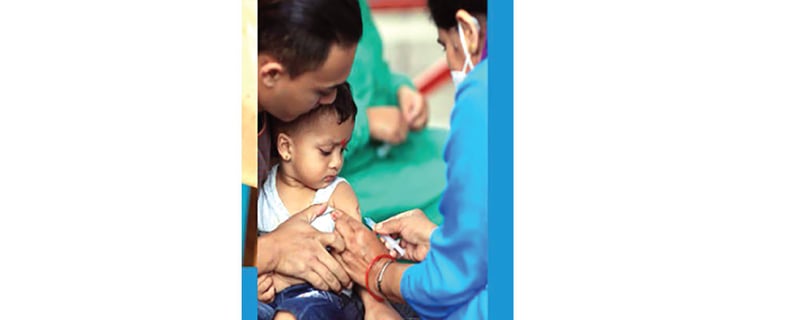 Impressive Progress In Immunisation