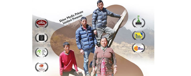 Co-Husband selected for Ethnographic Film Festival