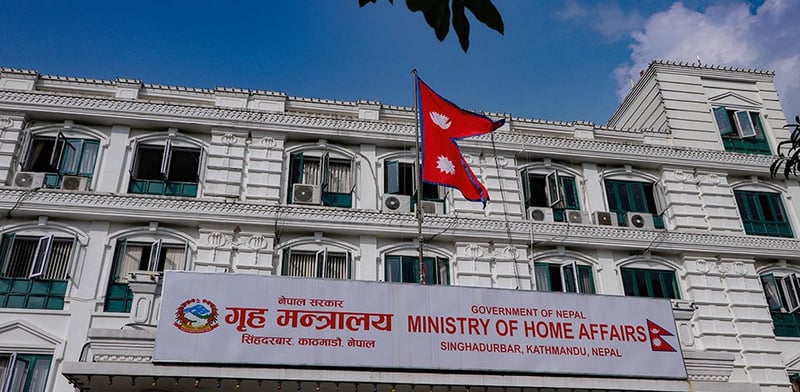 Home Ministry issues ten-point circular to all 77 DAOs