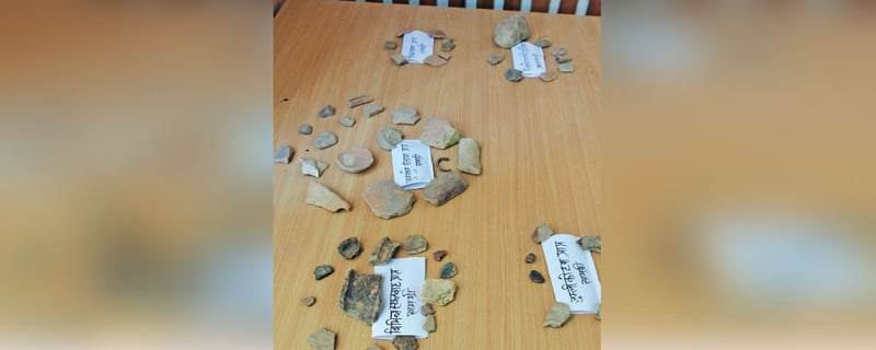 Stone Age tools found in Tuhi Valley, Dang
