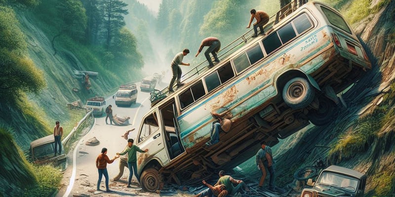 Four killed in road accident in Shankharapur