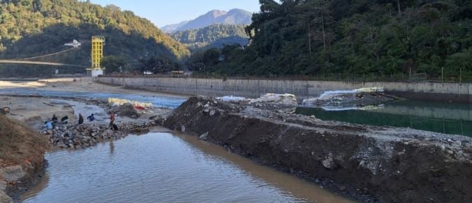 Gulmi's youths to construct lake at Ridi