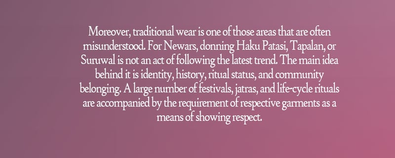 Saving Newari Culture