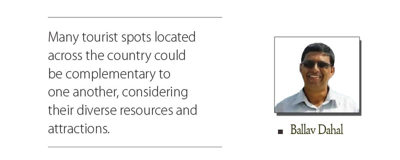 Cash In On Abundant Tourism Assets