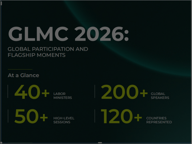 GLMC to bring 200 experts from 120 countries