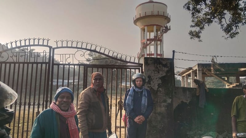 20 years on, drinking water project in limbo