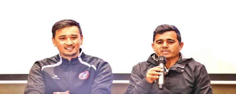 National League starts today