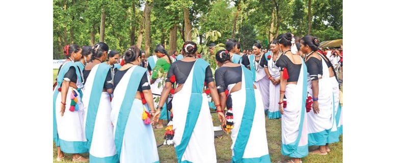 Maghi atmosphere lights up Nawalpur