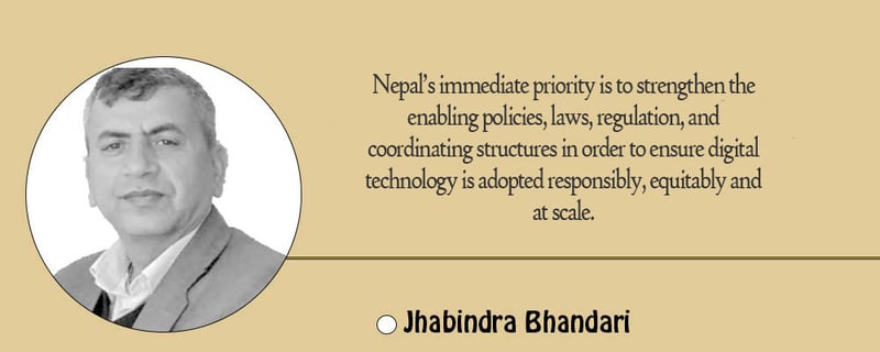 Digitalising Nepal’s Health Sector