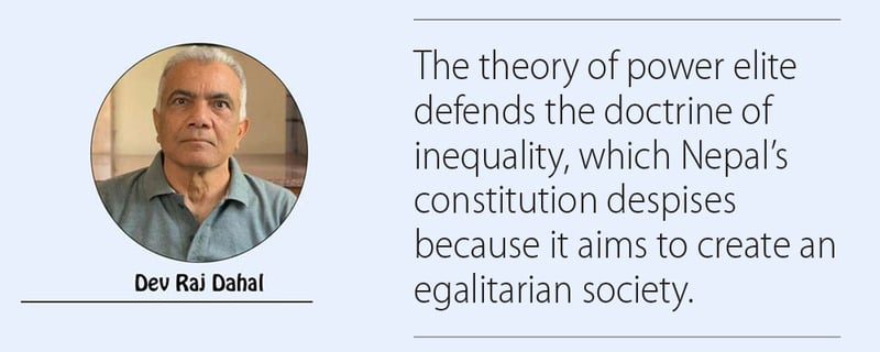 New Sociability Shapes Nepal Into Open Society