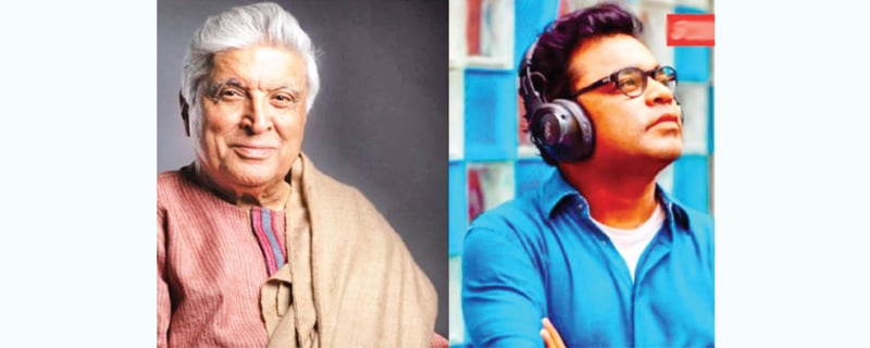 Javed Akhtar denies communal angle in AR Rahman’s Bollywood work lull