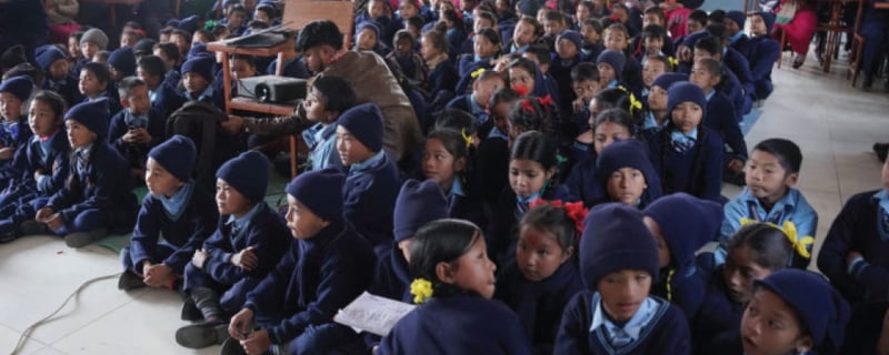 Cinema interaction programme begins