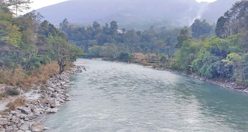 Parties agree to build Marsyangdi Hydel after redesign