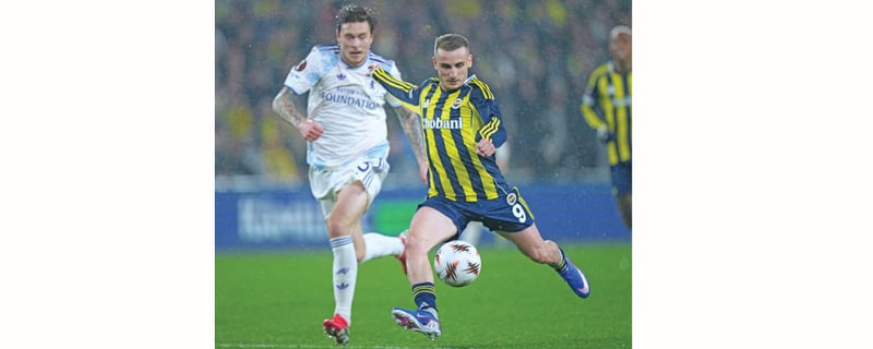 Villa seal place in Europa League last 16 as Forest beaten