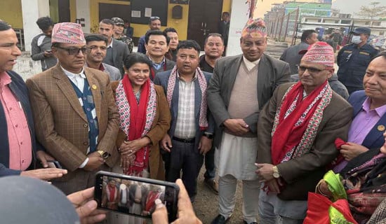NA election: NC’s Devkota, UML’s Dangal victorious from Bagmati Province