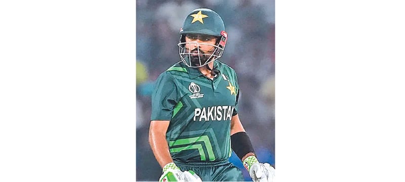 Pakistan names Babar Azam in T20 World Cup squad