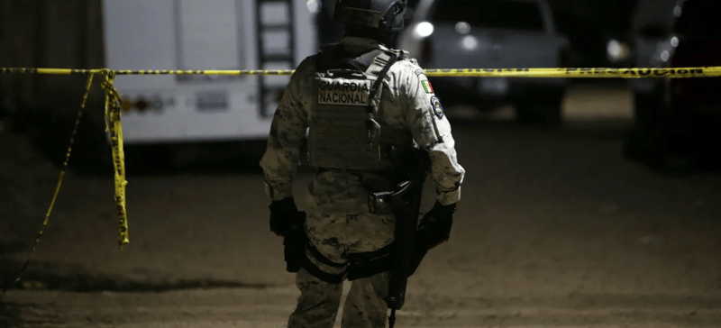 11 dead in armed attack at soccer field in central Mexico: mayor