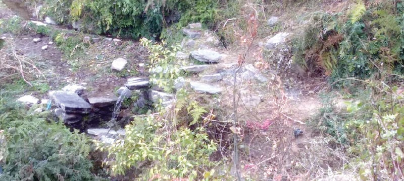 Separate tap for Bajura women during menstruation