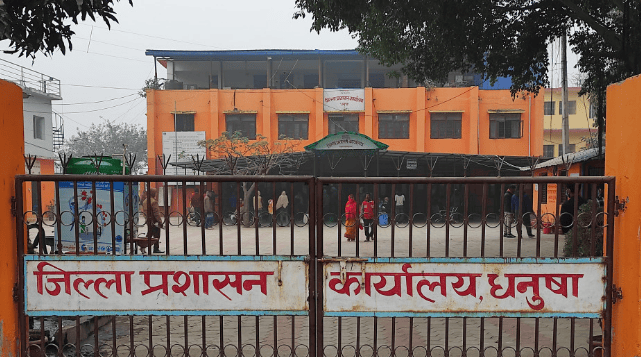 194 polling stations in Dhanusha classified as highly sensitive