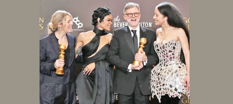 ‘One Battle After Another’ tops BAFTA Film nominations