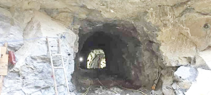 Kalikot locals urge Phukot Karnali work to resume