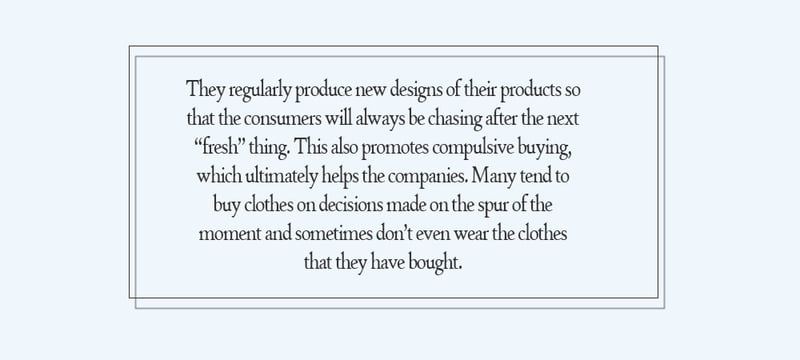 Fast Fashion Hits Planet