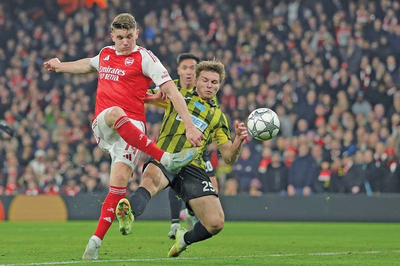 Liverpool, City and Barca ease into Champions League last 16