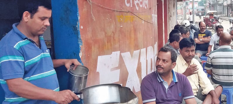 Polls give momentum to local economy