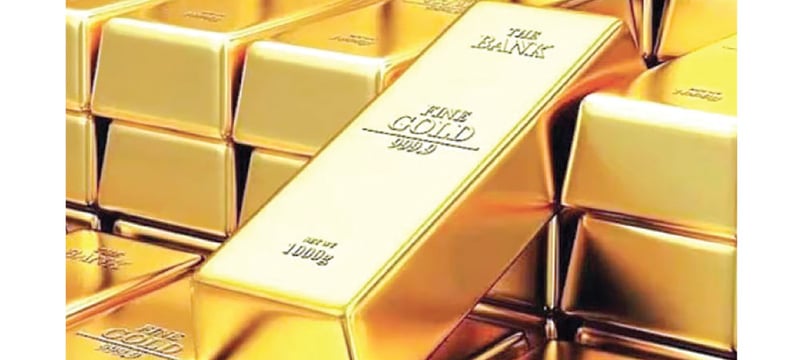 Gold hits unprecedented highs amid global turmoil