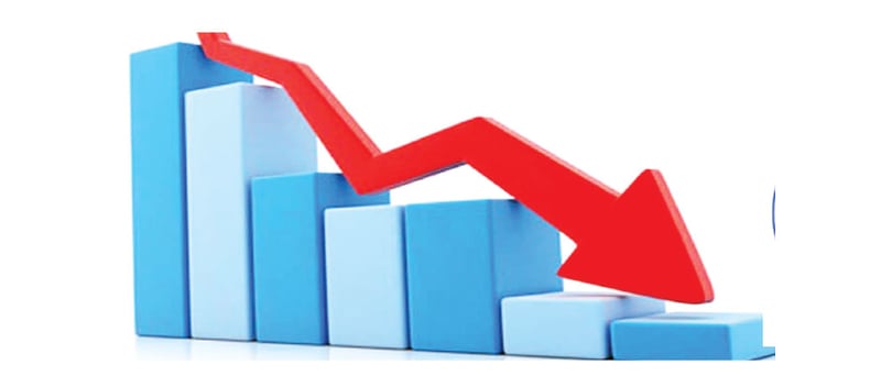 NEPSE slumps nearly 20 points