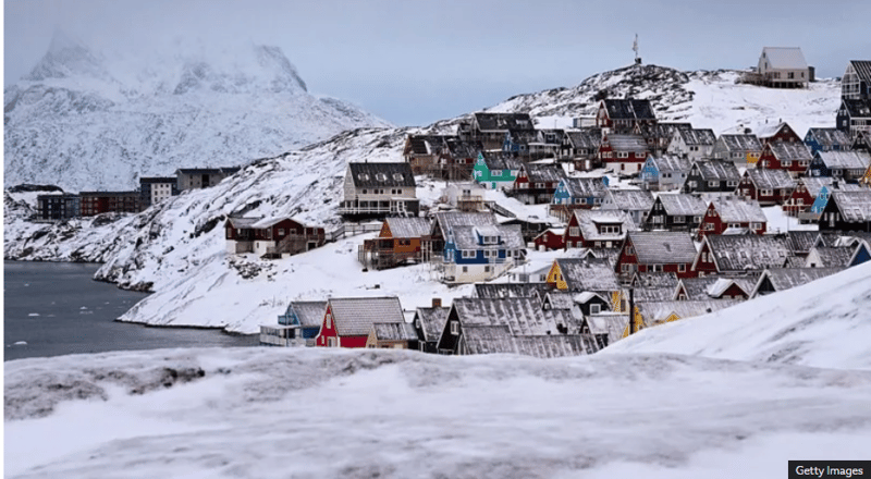 Canada dispatches senior officials to open Greenland consulate