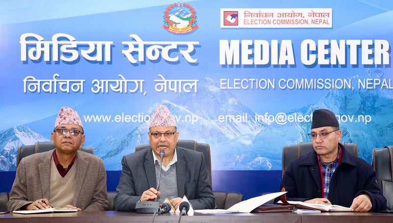 HoR polls: 8.44 million ballot papers printed for FPTP category