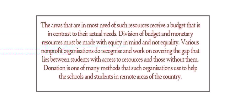 Bridge Education Gap