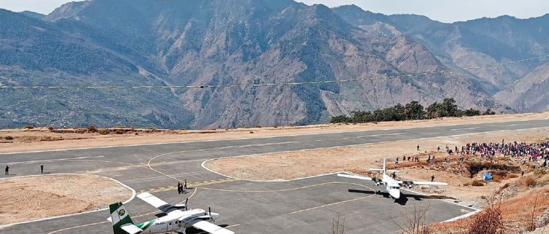 Operation of Suntharali Airport remains repeated election promise
