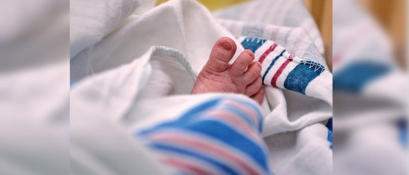 US births drop against upward trend of 2024