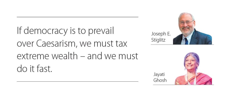 Will Democracy Govern Capitalism?