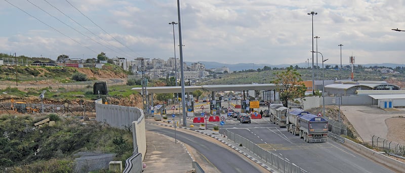 West Bank misery grows as Israel limits work permits