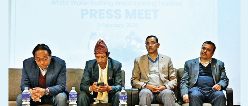 24th Whitewater Challenge from February 26