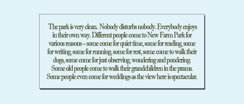 Farm Park's Magical Aura