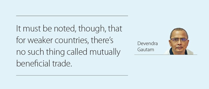 Era Of Durable Peace Coming To An End?