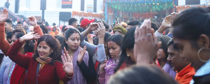 800,000 devotees expected to visit Mahashivaratri festival