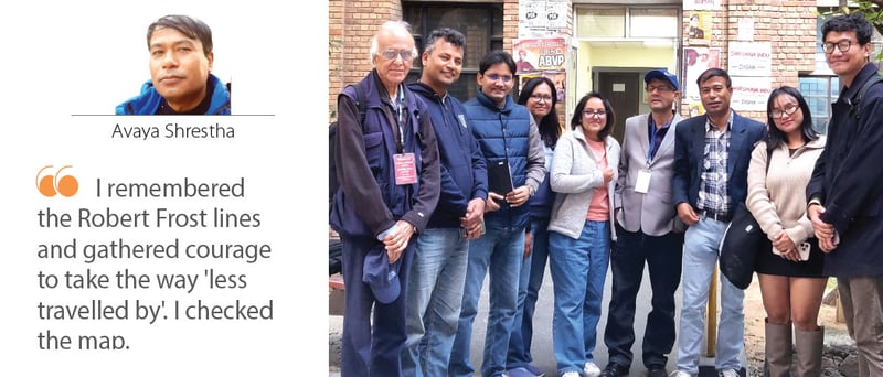 Journey Beyond Festival Halls