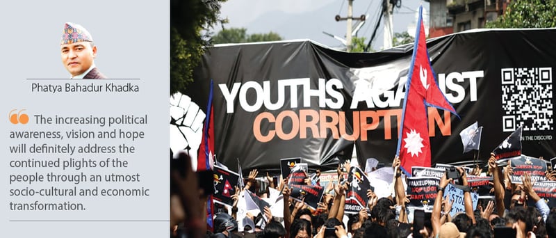 Shifting Dynamics Of Nepal's Political Culture