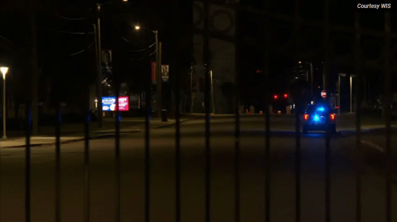 Shooting kills two, wounds one at southern US university